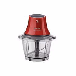 Mini Hahoir Arzum - Puissance 600W - Capacité 1L - Vitesse réglable - Lame en acier inoxydable - Pieds antidérapants - Couleu ...