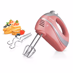 Arzum AR1047 Batteur à main 700 W Corail