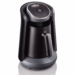 Arzum OK004, Machine à café turc, Café moulu, 480 W, Noir, Gris