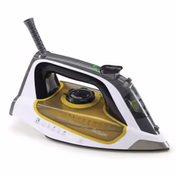 Fer a Repasser Arzum Puissance : 2600 W-Semelle : céramique- Débit de vapeur variable (min. ): 40 g/min-(Extra-) effet pressi ...