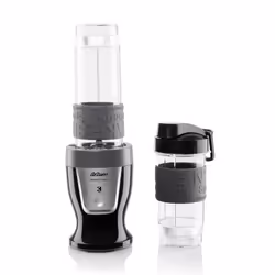 Arzum AR1032 Shake'N Take, Mélangeur de table, 970 L, 300 W, Noir