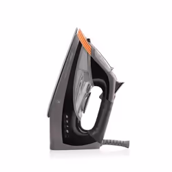 Arzum AR693 Fer à repasser à sec ou à vapeur Semelle en céramique 3000 W Noir - Vue supplémentaire 5