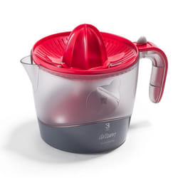 Arzum AR1059 Presse-agrumes 20 W Rouge, Transparent, Blanc