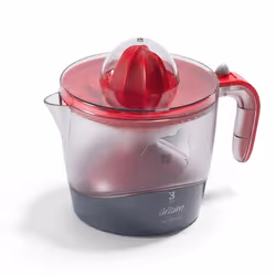 Arzum AR1059 Presse-agrumes 20 W Rouge, Transparent, Blanc