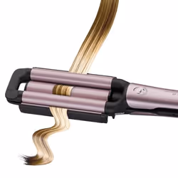 Arzum AR5042 brosse soufflante et fer à lisser Fer à friser À chaleur Rose 330 W
