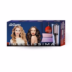 Arzum AR5042 brosse soufflante et fer à lisser Fer à friser À chaleur Rose 330 W - Vue supplémentaire 5