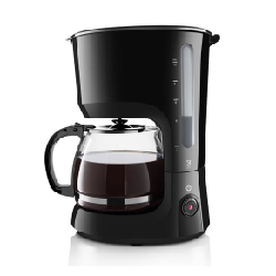 Arzum AR3046 machine à café Semi-automatique Machine à café filtre 1,25 L