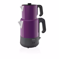 Arzum AR3050, 1900 W, 5,74 kg, Noir, Violet, Acier inoxydable, Acier inoxydable