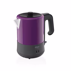 Arzum AR3050 appareil à thé 1,5 L 1900 W Noir, Violet