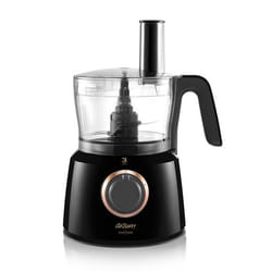 Arzum AR1064 robot de cuisine 1000 W 1,2 L Noir