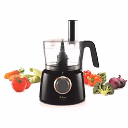 Arzum AR1064 robot de cuisine 1000 W 1,2 L Noir