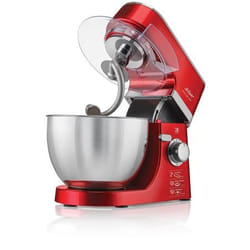 Arzum AR1069 mixeur Robot mixer 1000 W Rouge, Acier inoxydable