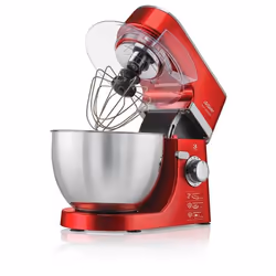 Arzum AR1069 mixeur Robot mixer 1000 W Rouge, Acier inoxydable