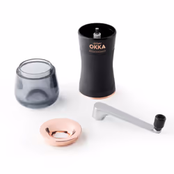 Arzum OK003-B appareil à moudre le café Noir - Vue supplémentaire 5