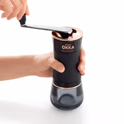 Arzum OK003-B appareil à moudre le café Noir - Vue supplémentaire 7