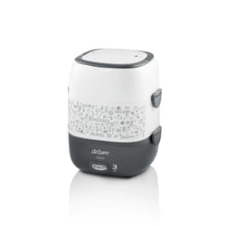 Arzum AR1073 Ensemble boîte repas 1650 L Acier inoxydable Blanc