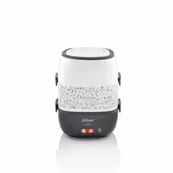 Arzum AR1073 Ensemble boîte repas 1650 L Acier inoxydable Blanc