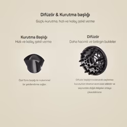 Arzum Linda 2000 W Noir - Vue supplémentaire 5