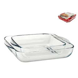 Pasabahce 5831700 moule a gâteaux 2 pièce(s)
