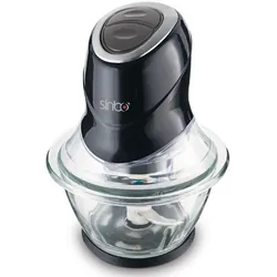 Sinbo SHB-3042 robot de cuisine 300 W 1 L Noir, Transparent
