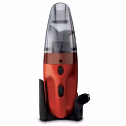 Sinbo SVC-3455 aspirateur de table Noir, Rouge Sans sac - Vue supplémentaire 2