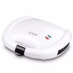 Sinbo S gaufrier et appareil à croque-monsieur 800 W Blanc - Vue supplémentaire 2
