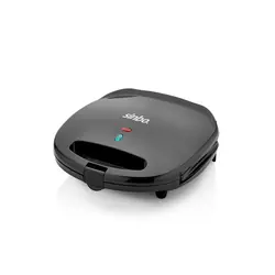 Sinbo S gaufrier et appareil à croque-monsieur 800 W Noir