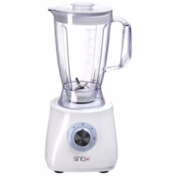Sinbo SHB-3070 robot de cuisine 1,2 L Blanc
