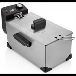 Friteuse SINBO SDF 3827 2200 Watts - Inox