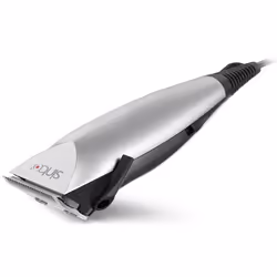 Sinbo SHC-4342, Noir, Argent, 10 W, 230 V, 50 Hz, Tête