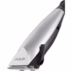 Sinbo SHC-4342 tondeuse à cheveux Noir, Argent