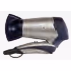 Sinbo SHD-7022 sèche-cheveux 1300 W Noir, Argent