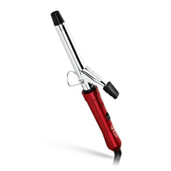 Sinbo SHD-7032 brosse soufflante et fer à lisser Fer à friser À chaleur Rouge 30 W 2 m