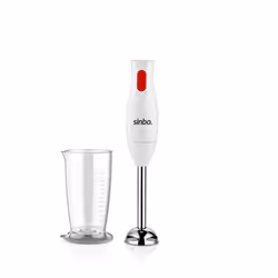 Sinbo SHB 3102, Mélangeur par immersion, 0,7 L, 350 W, Blanc