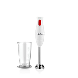 Sinbo SHB 3102 0,7 L Mélangeur par immersion 350 W Blanc