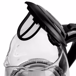 Sinbo SK 7338 bouilloire 1,7 L 2200 W Noir, Transparent - Vue supplémentaire 5