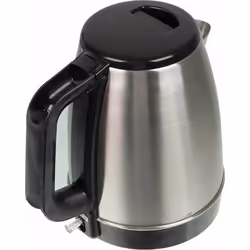 Sinbo SK 7353, 1,7 L, 2200 W, Noir, Acier inoxydable, Plastique, Acier inoxydable, Sans fil