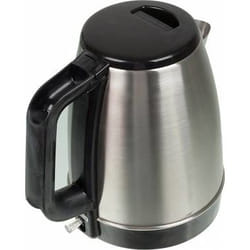 Sinbo SK 7353 bouilloire 1,7 L 2200 W Noir, Acier inoxydable