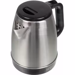 Sinbo SK 7353 bouilloire 1,7 L 2200 W Noir, Acier inoxydable