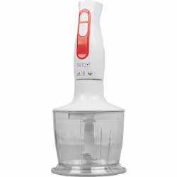 Sinbo SHB-3100S blender Mélangeur par immersion 350 W Transparent, Blanc
