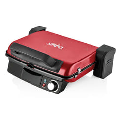 Sinbo S gaufrier et appareil à croque-monsieur 2000 W Rouge