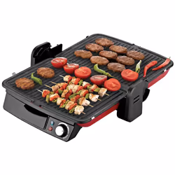 Sinbo S gaufrier et appareil à croque-monsieur 2000 W Rouge