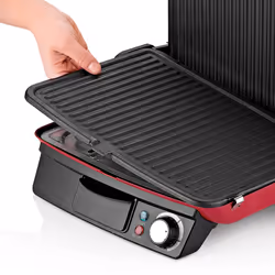 Sinbo S gaufrier et appareil à croque-monsieur 2000 W Rouge