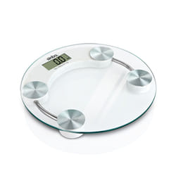 Sinbo SBS-4444 balance Cercle Transparent Pèse-personne électronique