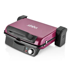 Sinbo S gaufrier et appareil à croque-monsieur 2000 W Violet