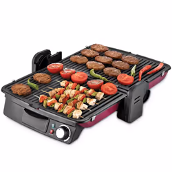 Sinbo S gaufrier et appareil à croque-monsieur 2000 W Violet