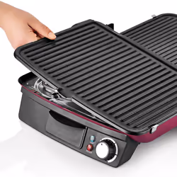 Sinbo S gaufrier et appareil à croque-monsieur 2000 W Violet