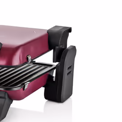 Sinbo S gaufrier et appareil à croque-monsieur 2000 W Violet - Vue supplémentaire 5