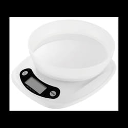 Balance de Cuisine Électronique SINBO SKS-4525 5Kg - Blanc