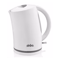 Réf : SK-8007 - Puissance (W) : 2000 - Couleur Blanc - Capacité de la bouilloire (L) : 1.8 - Matériel de bouilloire : Plastiq ...